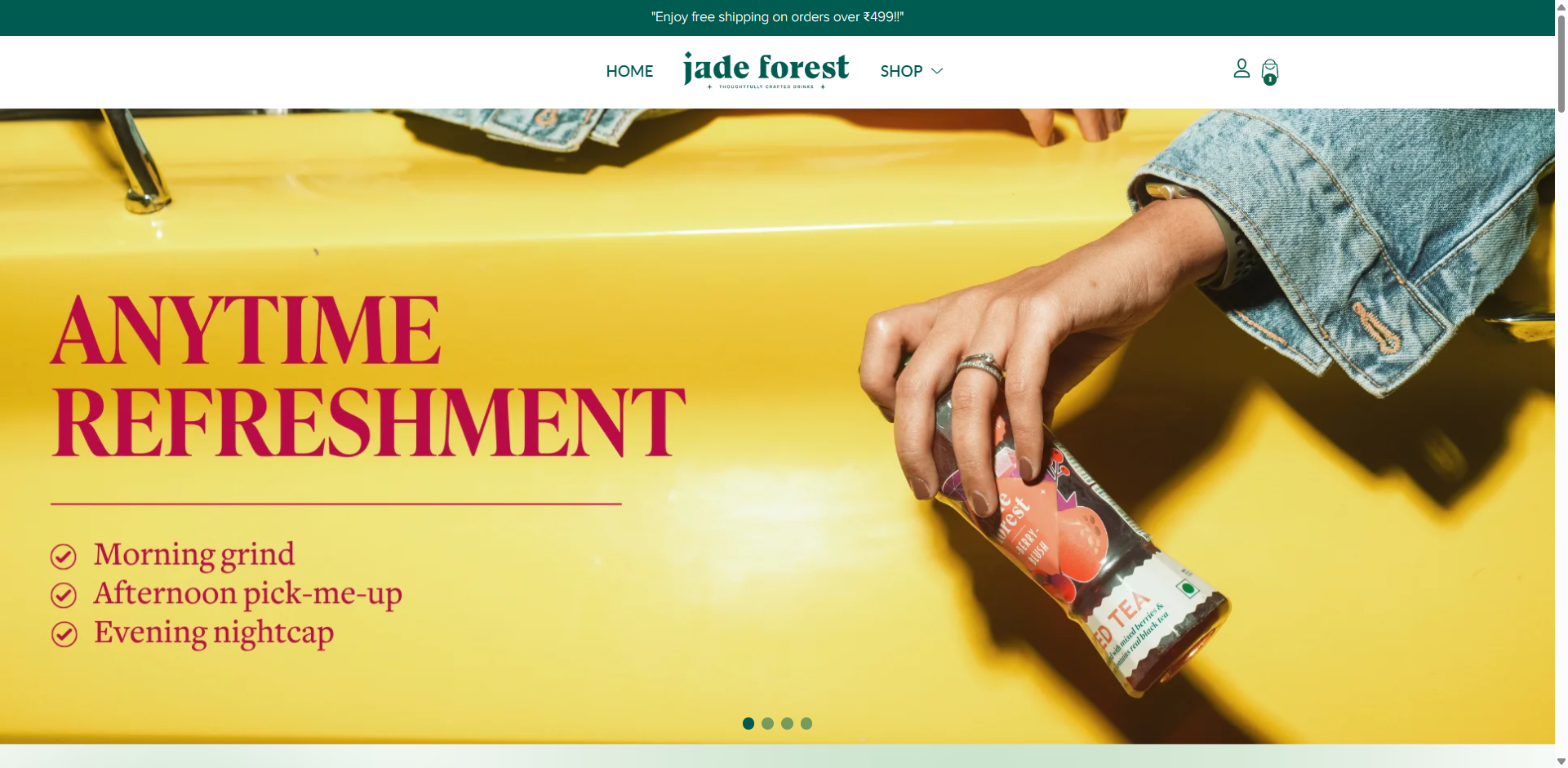 Jade Forest
