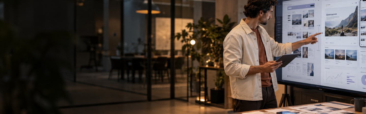 Digital Transformation Services: Strategy, Implementation and Business Impact