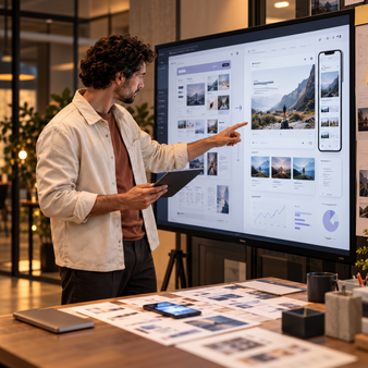 Digital Transformation Services: Strategy, Implementation and Business Impact
