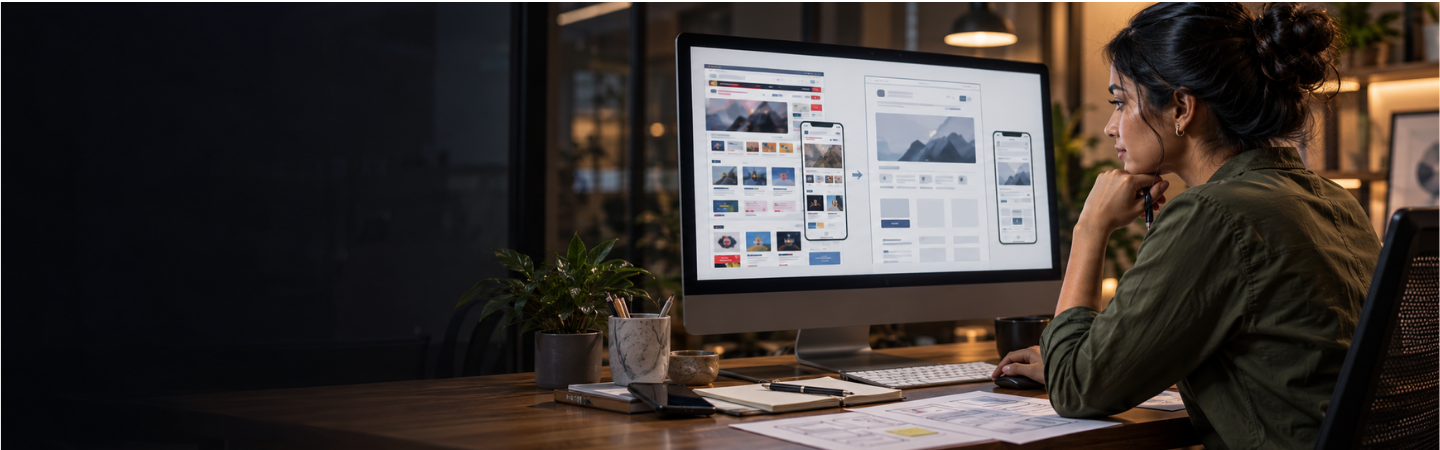 UX Audit Services: How to Identify and Fix Website Usability Problems