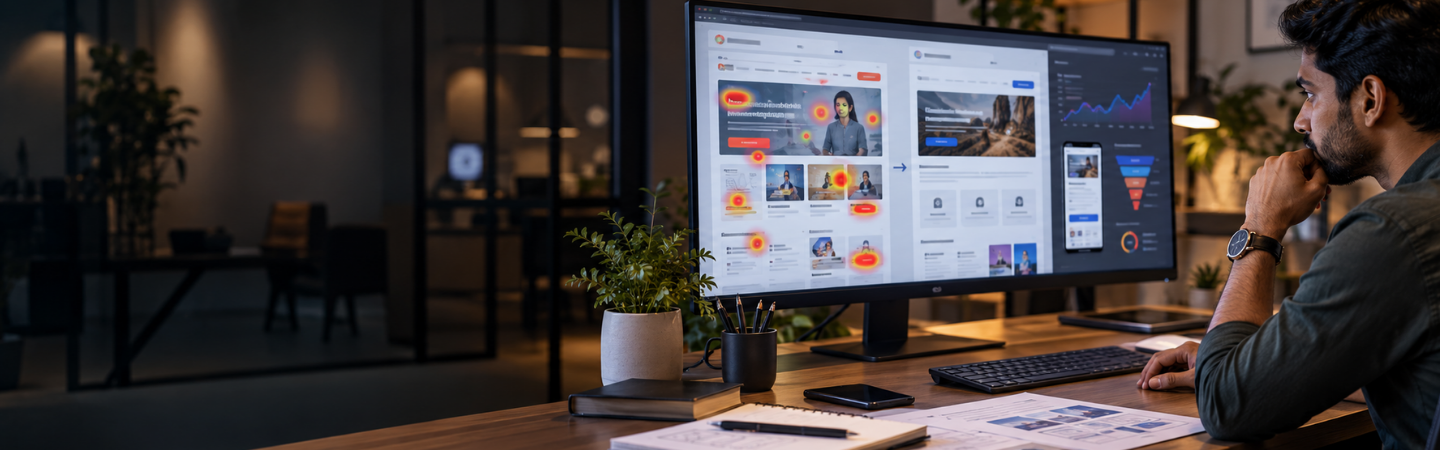 Website Development Services: How to Choose the Right Development Approach
